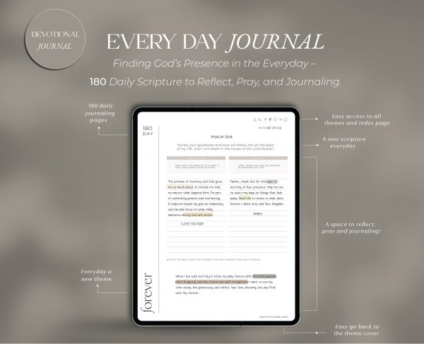Faith Journal Bundle — Prayer & Devotional Set