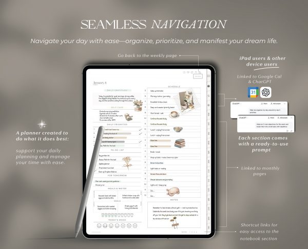 The 2026 Ultimate Planner