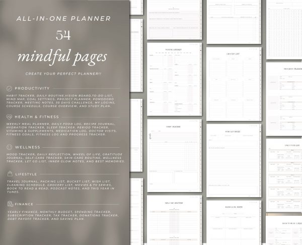 The 2026 Ultimate Planner