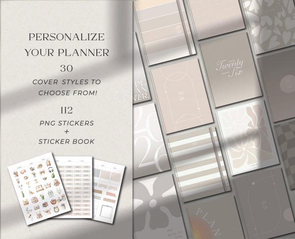 The 2026 Ultimate Planner