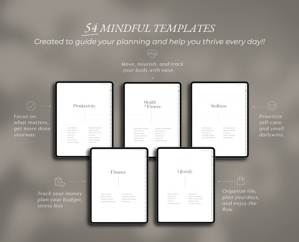 The 2026 Ultimate Planner