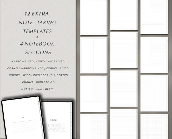 The 2026 Ultimate Planner