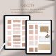 Digital Journal Stickers 300+