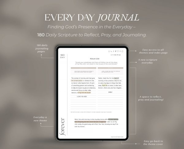 Digital Devotional Journal