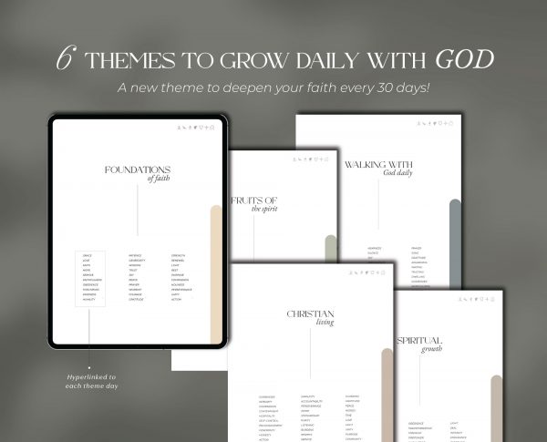 Digital Devotional Journal