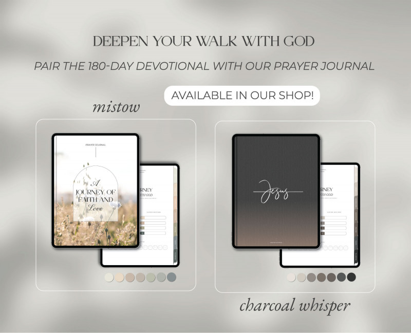 Digital Devotional Journal — Scripture