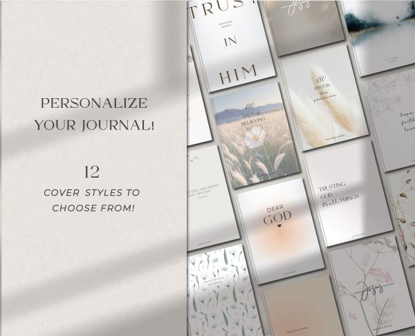 Digital Devotional Journal