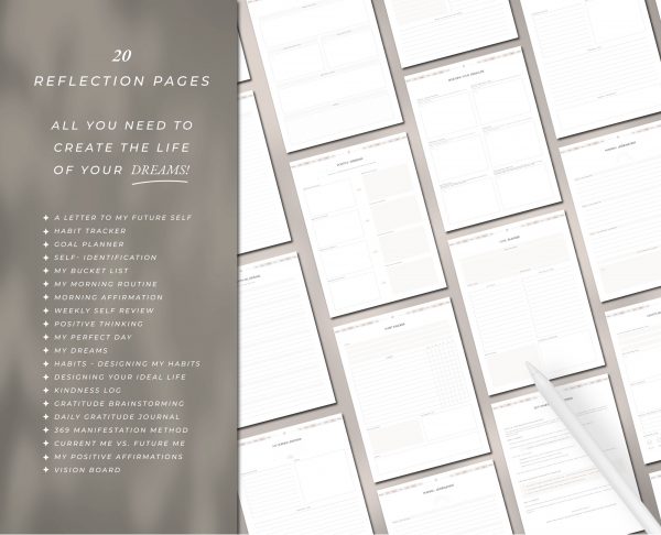 Digital Manifestation Journal