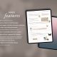 Digital Manifestation Journal for iPad — Milamalu