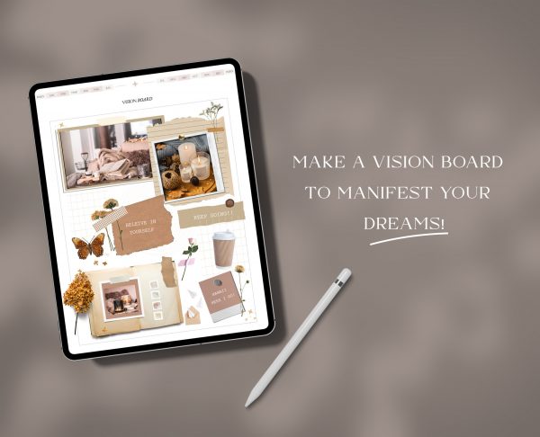 Digital Manifestation Journal