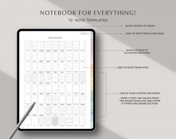Digital Notebook