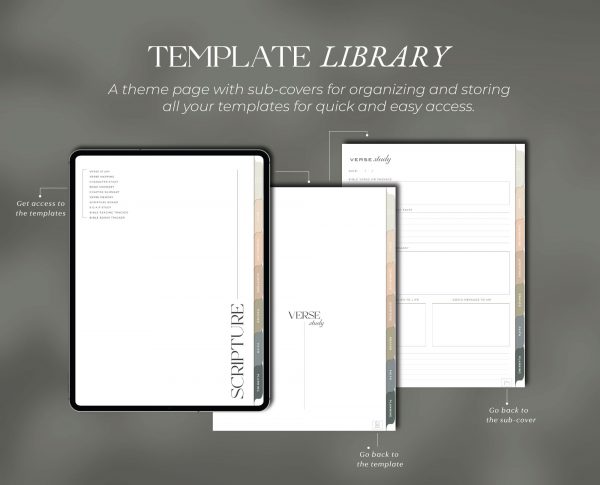 Digital Prayer Journal