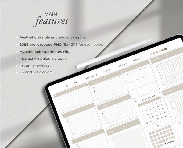 2026 Digital Stickers