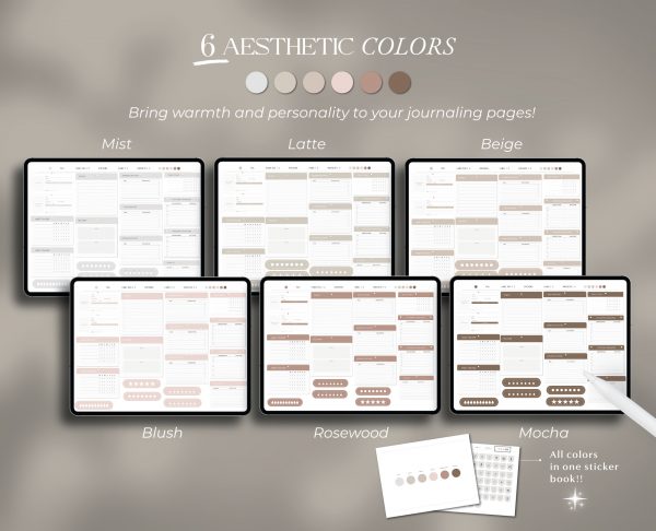 2026 Digital Stickers