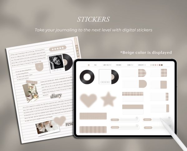 2026 Digital Stickers