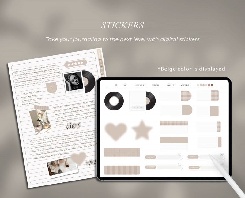 2026 Planning Stickers — 2000+ Prime Pack