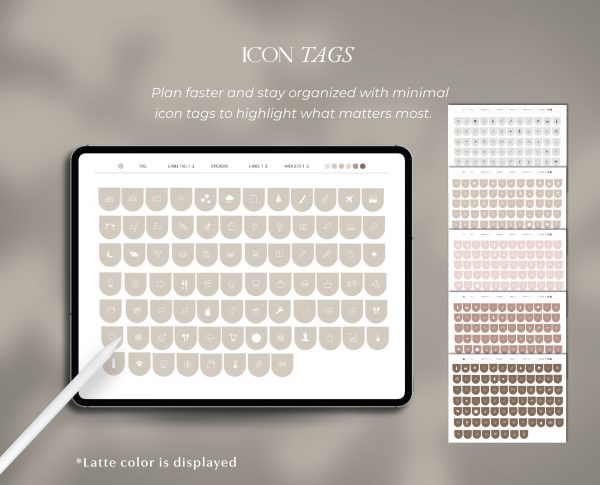 2026 Digital Stickers