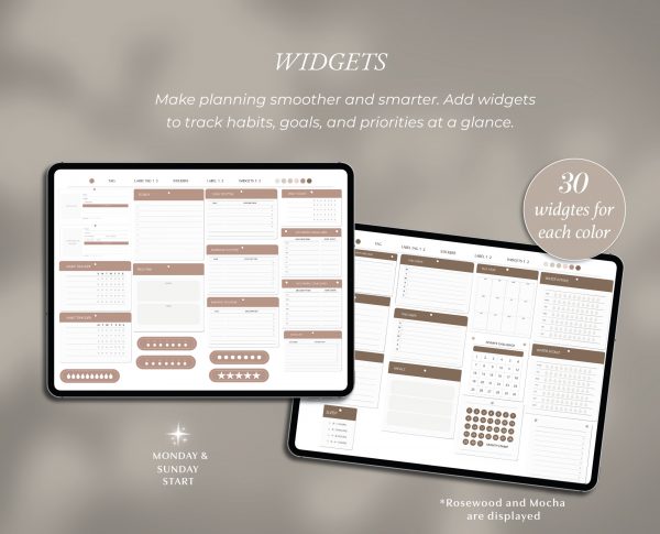 2026 Digital Stickers