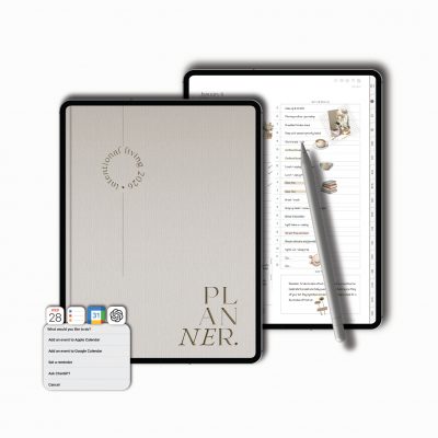 The 2026 Ultimate Planner