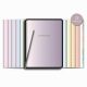 Digital Notebook Pastel